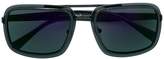 Thumbnail for your product : Versace square shaped sunglasses