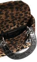 Thumbnail for your product : Christian Dior Pre Owned Lady mini bag