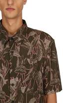 Thumbnail for your product : Lanvin Oversized Printed Viscose Shirt