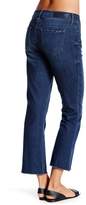 Thumbnail for your product : Seven7 Raw Hem Cropped Flare Jean