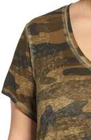 Thumbnail for your product : Lucky Brand Camo Tee