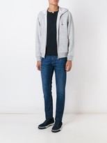 Thumbnail for your product : Brunello Cucinelli Cashmere Zipped Hoodie
