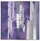 Thumbnail for your product : Graham & Brown Purple Harmony Wall Art