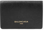 Thumbnail for your product : Balenciaga Printed Textured-leather Wallet