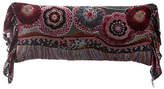 Thumbnail for your product : Isabella Collection by Kathy Fielder Natasha Pillow, 14" x 31"