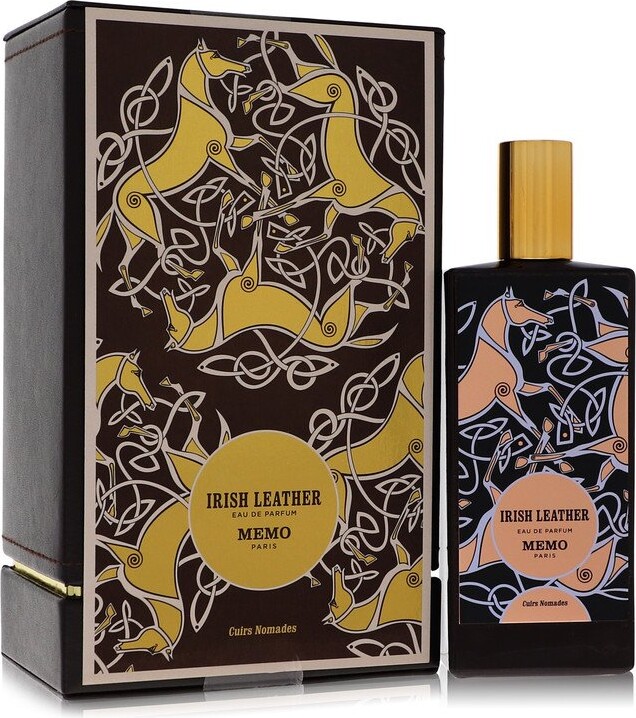 Memo 2pcs Combo Irish Leather by Eau De Parfum Spray 2.5 oz Women