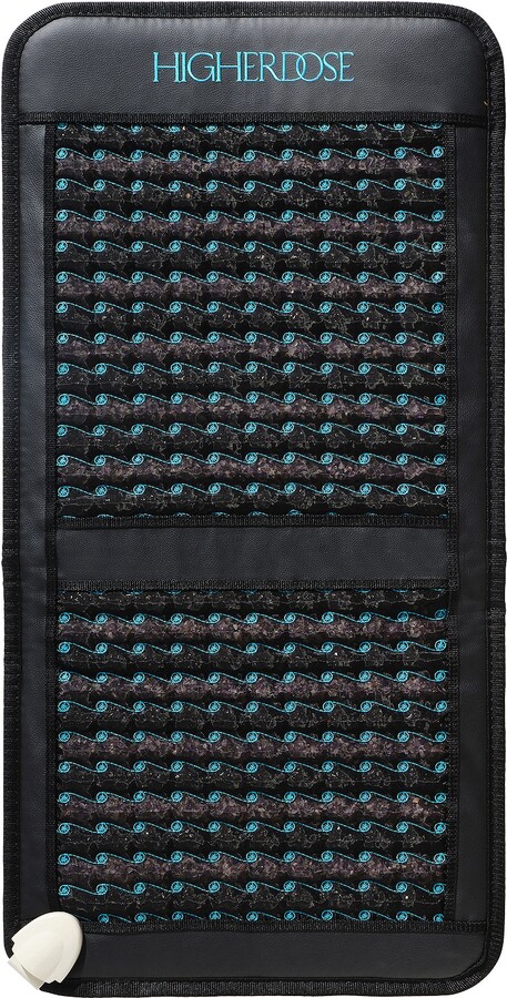 HigherDOSE Infrared PEMF Go-Mat in Beauty: NA