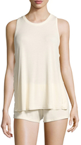 Thumbnail for your product : C&C California Lace Trim Tank and Sleep Shorts Set