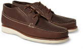 Thumbnail for your product : Red Wing Shoes Leather Chukka Boots