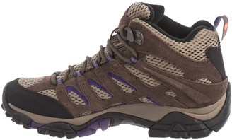 Merrell Moab Ventilator Mid Hiking Boots (For Women)