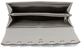 Thumbnail for your product : Nine West Women's Scallop Continental Wallet