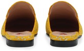 Thumbnail for your product : Gucci Princetown GG Supreme slippers