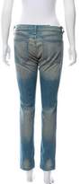 Thumbnail for your product : Rag & Bone Dre Mid-Rise Jeans w/ Tags