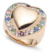 Thumbnail for your product : Dannijo Taurus Heart Ring