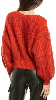 Joie Pravi Alpaca & Wool-Blend Sweater