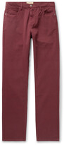 Thumbnail for your product : JAMES PURDEY & SONS Stretch-Denim Jeans