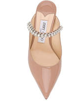 Thumbnail for your product : Jimmy Choo Bing 65 pumps with Crystals