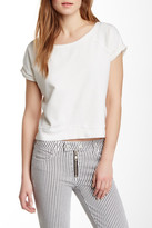 Thumbnail for your product : TEXTILE Elizabeth and James Short Sleeve Perfect Sweatshirt
