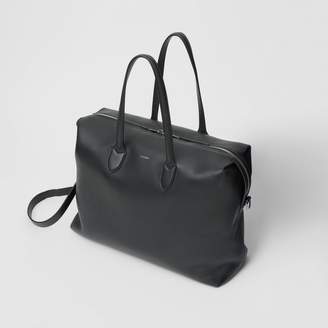 Burberry Grainy Leather Holdall