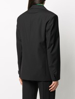 Thumbnail for your product : BROGNANO Single-Breasted Wide-Lapel Blazer