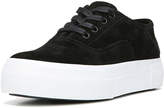 Thumbnail for your product : Vince Copley Suede Platform Low-Top Sneaker