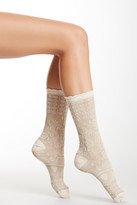 Thumbnail for your product : Smartwool Pika Puff Crew Wool Blend Socks