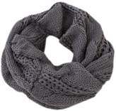 Thumbnail for your product : IvyFlair Unisex Winter Thick Chunky Cable Knit Infinity Loop Scarf