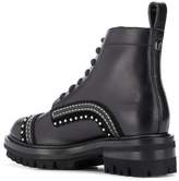 Thumbnail for your product : DSQUARED2 studded ankle boots