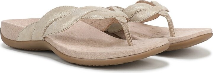 Women's Bella Braid Flip Flop Sandals