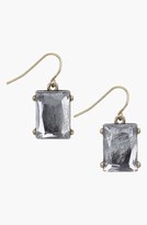 Thumbnail for your product : Sam Edelman Crystal Drop Earrings
