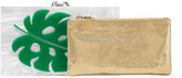 Thumbnail for your product : Charlotte Olympia Verdant Pandora Perspex Clutch - White