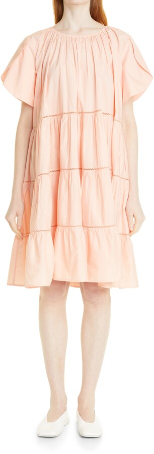 Light Peach Dress | Shop the world's largest collection of fashion 