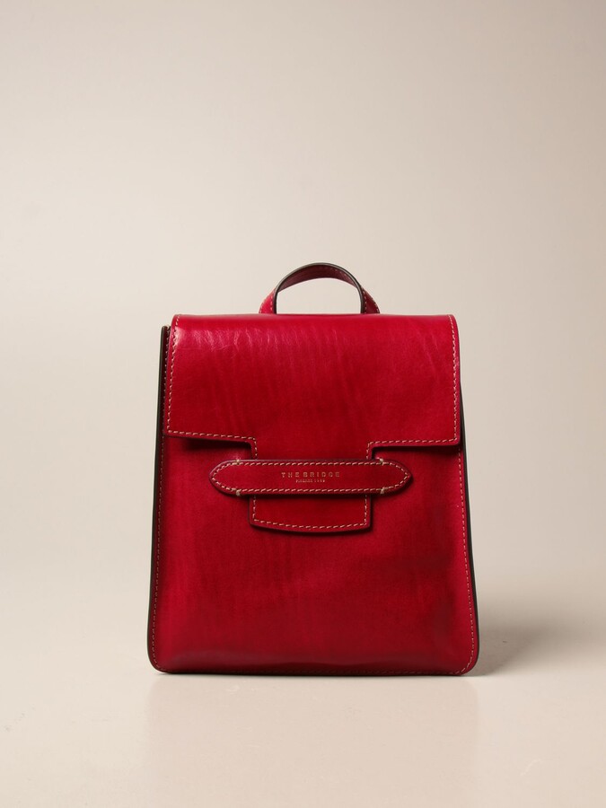 the bridge leather bolsas
