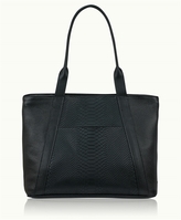 Thumbnail for your product : GiGi New York Charlotte Tote Embossed Python