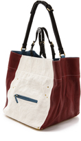 Thumbnail for your product : Jerome Dreyfuss Jacques Tote