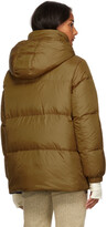 Thumbnail for your product : Army by Yves Salomon Yves Salomon - Army Reversible Down Technical Jacket