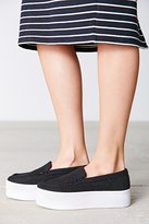 Thumbnail for your product : Jeffrey Campbell Nando Wool Platform Sneaker