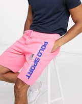 polo sweat shorts big and tall