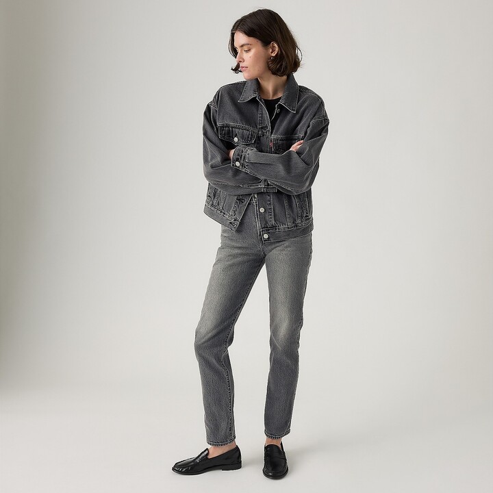 Levi's Wedgie Slim Fit Women's Jeans - After Hours