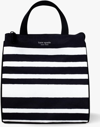 Kate Spade Striped Bag | ShopStyle