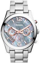 Thumbnail for your product : Fossil Women's 'Perfect Boyfriend' Chronograph Bracelet Watch, 40Mm