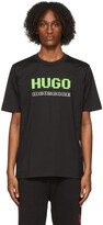 Thumbnail for your product : HUGO BOSS Black Damer T-Shirt