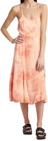 Thumbnail for your product : Raquel Allegra Sienna Tie-Dye Dress