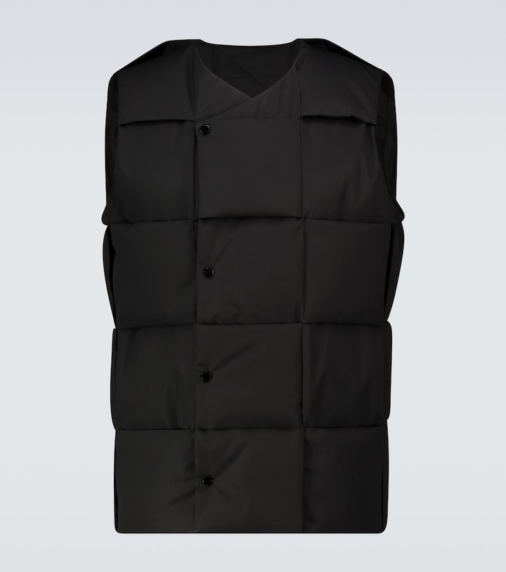 Bottega Veneta Black Men's Jackets | Shop the world's largest 