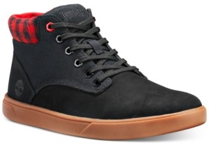 Timberland Men's Groveton Chukka Boot, Created for Macy's Men's Shoes