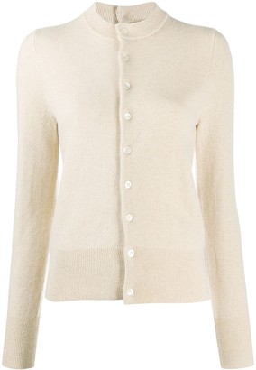 Extreme Cashmere Little Game cardigan