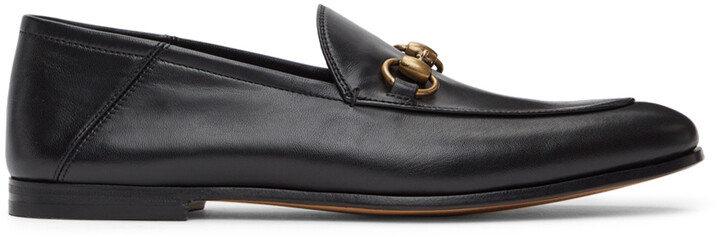 mens leather slippers with shearling lining