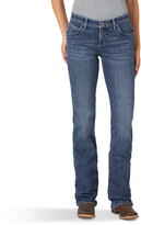 Thumbnail for your product : Wrangler Women's Q-Baby Mid Rise Boot Cut Ultimate Riding Jean