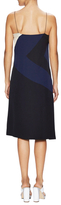 Thumbnail for your product : Diane von Furstenberg Frederica Silk Asymmetrical Slip Dress