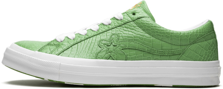 converse golf le fleur faux skin